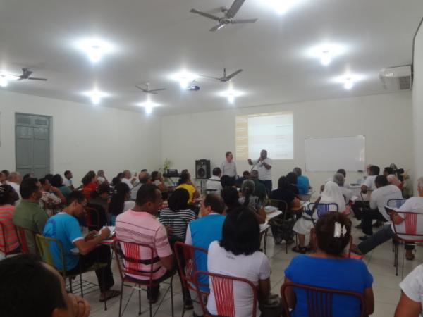 Diocese de Floriano realizou encerramento da Assembleia Diocesana de Pastoral