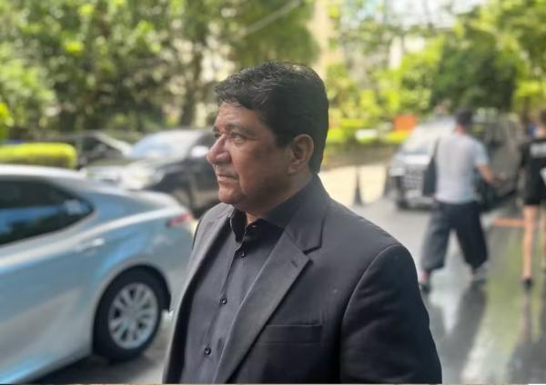 Presidente diz que CBF vai acatar clubes sobre paralisação, mas avisa: "Não é tão fácil"