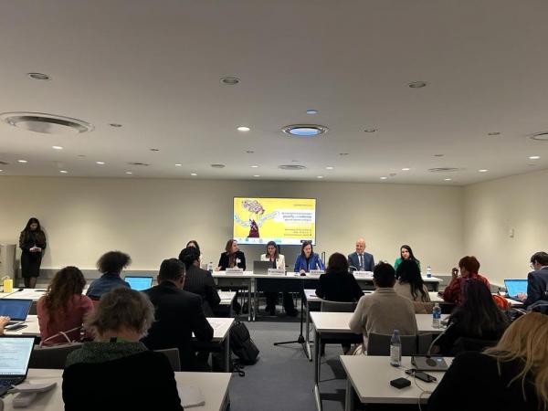 Governo do Piauí fortalece compromisso com políticas de gênero na 68ª CSW, em Nova York