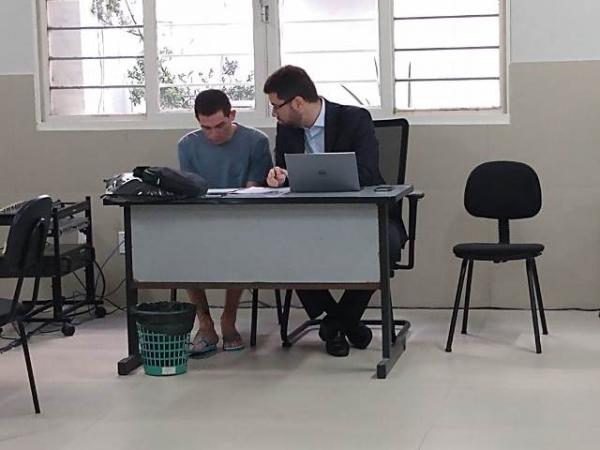 Acusado de homicídio é condenado a 12 anos de prisão em Floriano