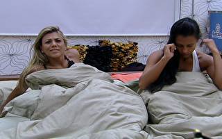 Brothers despertam lentamente na manhã deste sábado