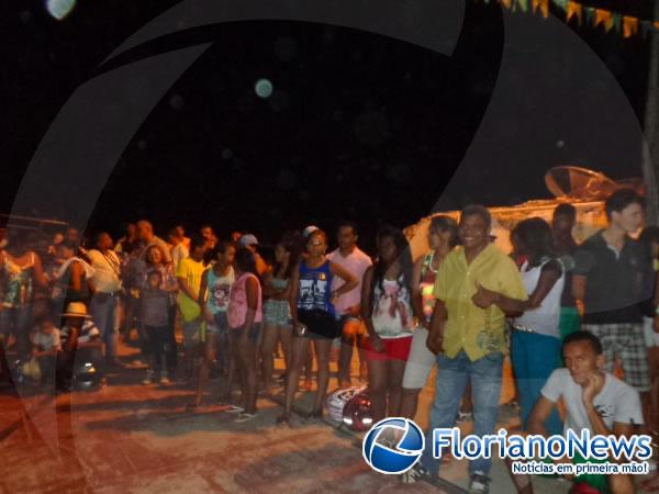 Pol&iacute;cia Militar realizou festa junina no 3&ordm; Batalh&atilde;o de Floriano.(Imagem:FlorianoNews)