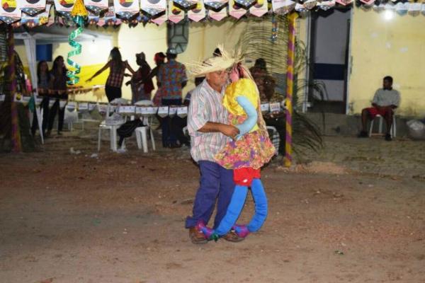 Secretaria Municipal de Sa&uacute;de realiza arraial para pacientes do CAPS AD III.(Imagem:Secom)