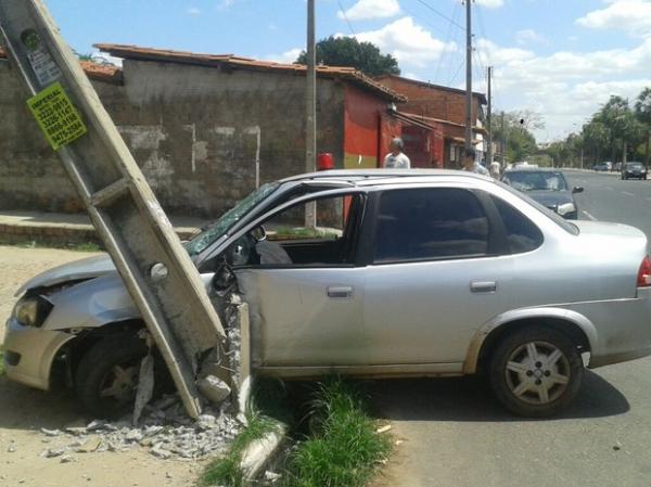 Policiais abortam assalto e após perseguição um bandido é baleado