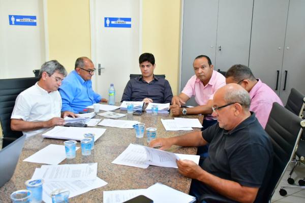 Vereadores de Floriano vão fechar 2023 votando todos os projetos em tramitação na casa(Imagem:CMF)