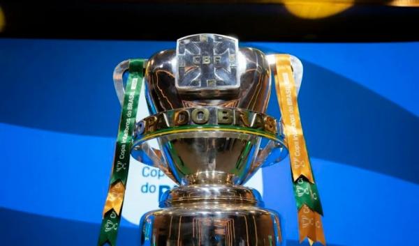 CBF define confrontos da terceira fase da Copa do Brasil