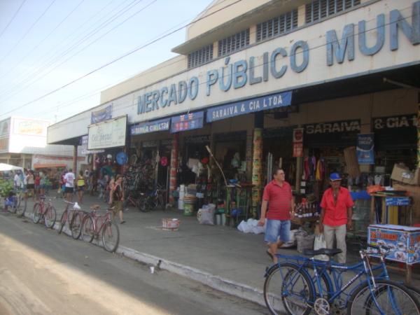 MERCADO CENTRAL(Imagem:REDA&Ccedil;&Atilde;O)