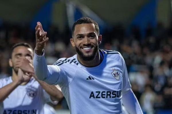 Flamengo se acerta com Qarabag, e Juninho chega ao Rio nesta segunda-feira