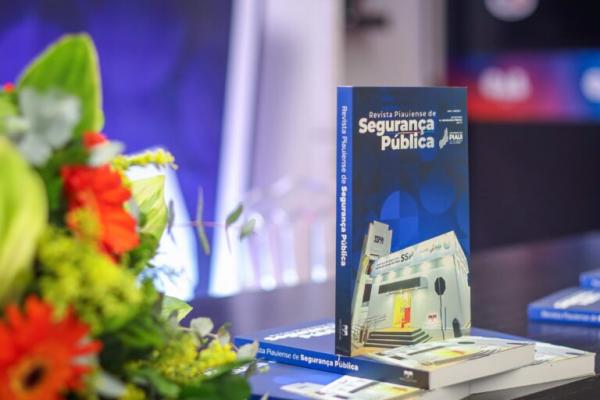 Lançado edital para publicação de artigos na 2ª edição da revista piauiense de Segurança Pública