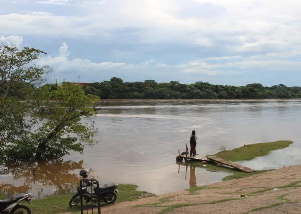 Semarh emite alerta sobre aumento dos rios na Bacia do Parnaíba