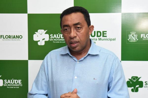 Prefeito Joel Rodrigues mantém comércio de Floriano aberto e justificará decisão ao MPE