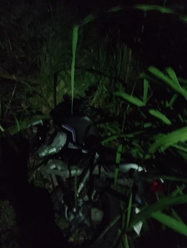 Ação rápida da Polícia Militar resulta na recuperação de motocicleta roubada