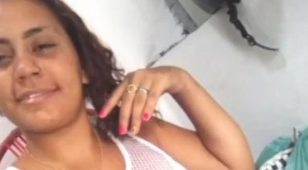 Adolescente Tatiana Graziela foi v&iacute;tima de afogamento ou estrangulamento em Teresina, diz pol&iacute;cia.(Imagem:Reprodu&ccedil;&atilde;o/TV Clube)