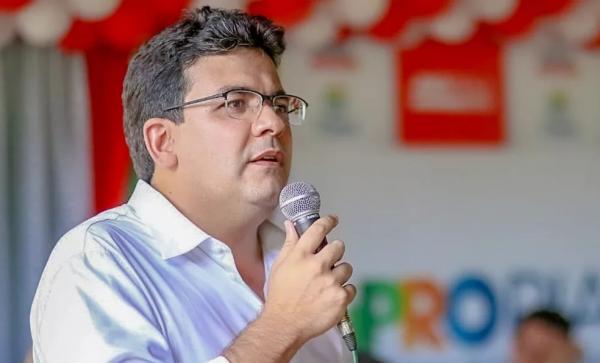 TRE-PI determina que Rafael Fonteles (PT) remova postagem por propaganda eleitoral antecipada