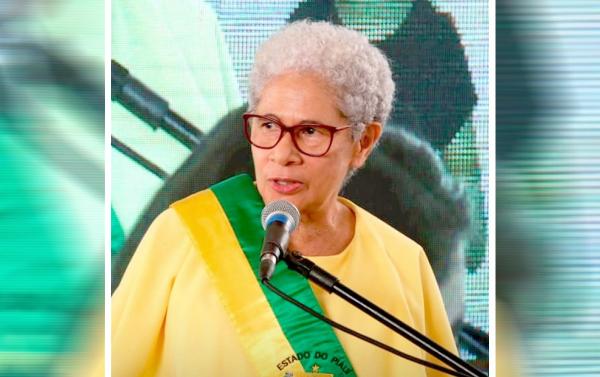 Regina Sousa desobriga uso de máscara em municípios ?elegíveis? do Piauí