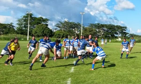 Piauí Rugby estreia com derrota na Liga Nordeste