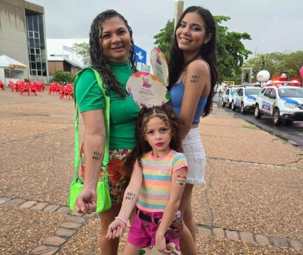Secretaria das Mulheres comemora alcance das ações de conscientização do Carnaval Massa