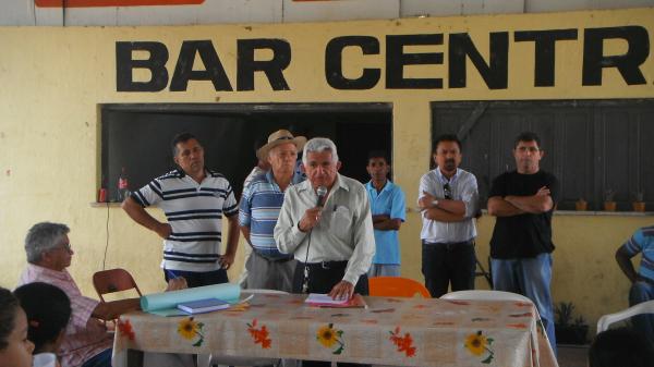 ACRIMEP realizou leil&atilde;o das barracas da 43&ordf; Exposi&ccedil;&atilde;o de Floriano.(Imagem:FlorianoNews)