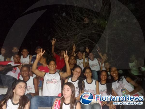 Col&eacute;gio Impacto realiza 5&ordf; edi&ccedil;&atilde;o dos Jogos Estudantis de Impacto.(Imagem:FlorianoNews)