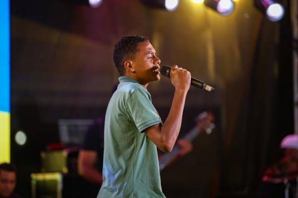 Festival de Talentos(Imagem:Secom)