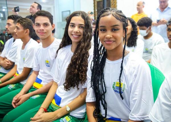 Novo programa do Governo do PI garante futuro a jovens em áreas estratégicas do mercado de trabalho