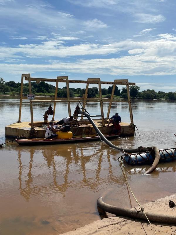 Família de vítima de afogamento em Luzilândia sonhou com paradeiro do corpo