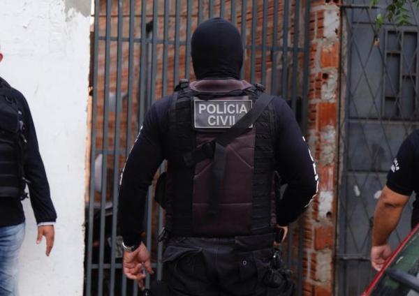 Suspeito de matar mãe da ex-companheira com tiro na cabeça é preso