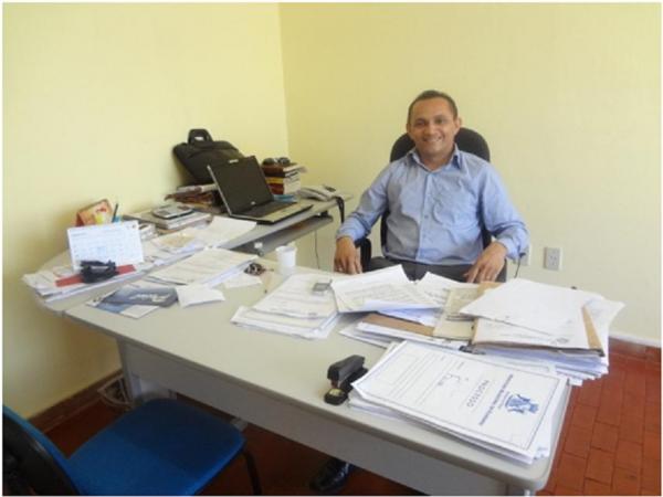 Arnaldo Junior(Imagem:FlorianoNews)
