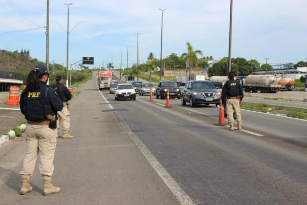 PRF dá início nesta sexta (09) à Operação Carnaval 2024 no Piauí