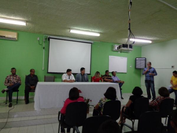 Coordenador Regional de Saúde é empossado em Floriano
