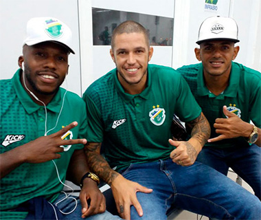 Nordestão: após 7 a 1, Altos embarca pra jogo com Ceará