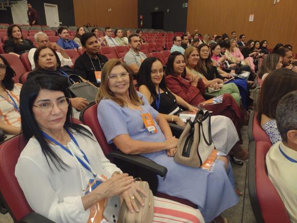 Floriano sedia IV Encontro Regional de Trabalho do TJ-PI com foco na redu&ccedil;&atilde;o da litigiosidade(Imagem:FlorianoNews)