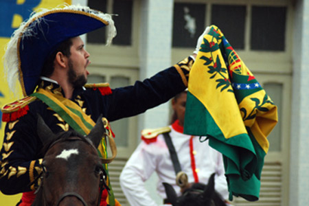 Estado do Piauí celebra 192 anos de independência