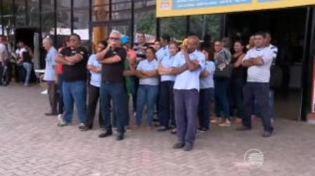 Funcionários do Detran-PI paralisam e denunciam descaso no local