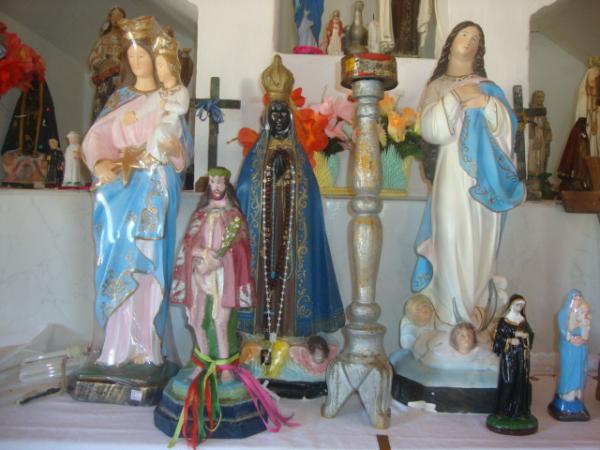 Santos da Igreja(Imagem:reda&ccedil;&atilde;o)