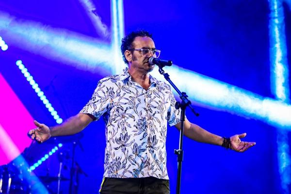 Banda Acesso homenageia Marcus Peixoto e Francisco Magalhães no Piauí Pop