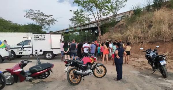 Adolescente de 15 anos é encontrado morto em rio de Teresina