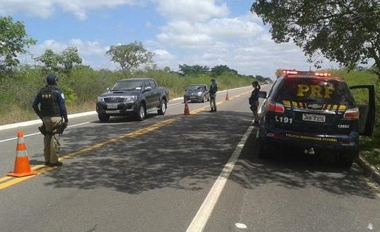 Seis morreram em acidentes nas rodovias do Piauí durante o feriado prolongado