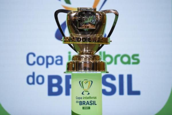 CBF divulga regulamento e calendário da Copa do Brasil de 2022