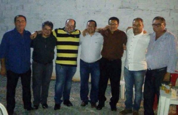 Deputado Gustavo Neiva participa dos Festejos de Redenção do Gurguéia