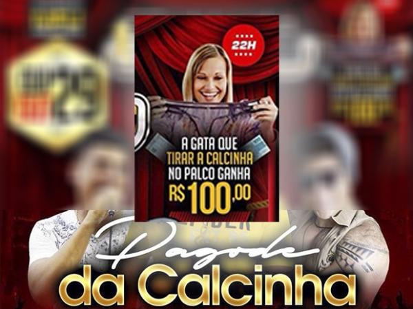 MP notifica dono de festa que oferecia R$ 100 à mulher que tirasse calcinha