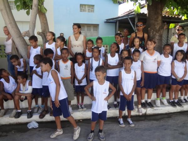 3&ordm; Batalh&atilde;o de Pol&iacute;cia Militar realiza homenagem ao Dia do Soldado.(Imagem:FlorianoNews)