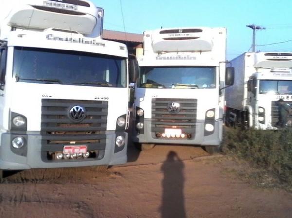 Sefaz apreende mais de 67 toneladas de queijo sem documentação no Piauí