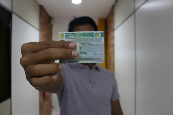 Governo do Estado entrega carteiras de habilitação gratuitas a estudantes nesta segunda (29)