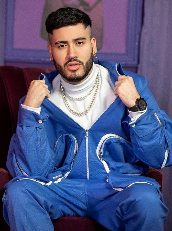 MC Kevinho transita por funk, piseiro e bregadeira nas seis músicas inéditas do EP "O MLK dos hits"