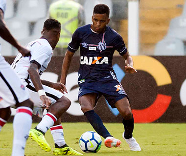 Santos colocará ida de Rodrygo ao Real Madrid em votação no Conselho