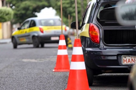 Detran realiza mutirão de exames práticos no interior do estado