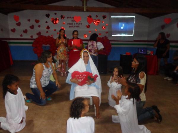 Escolas da rede municipal de Barão de Grajaú realizaram festa das mães