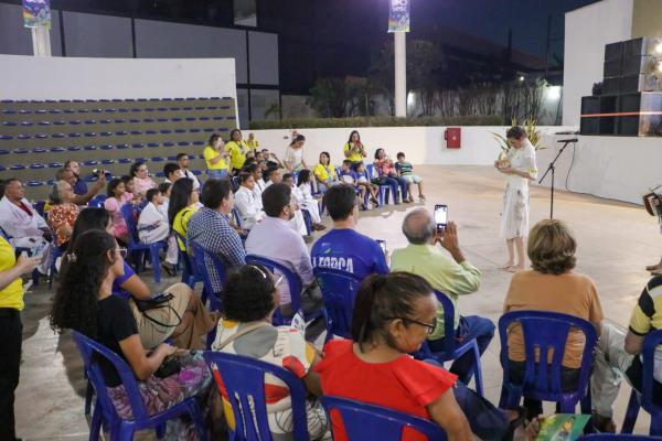 "Vem pro Sesc" movimenta Floriano no fim de semana