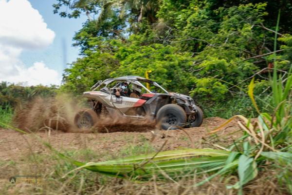 Piau&iacute; Rally Cup estreia novo formato de velocidade e agrada competidores em prova bastante t&eacute;cnica(Imagem:Azimute Fotos)